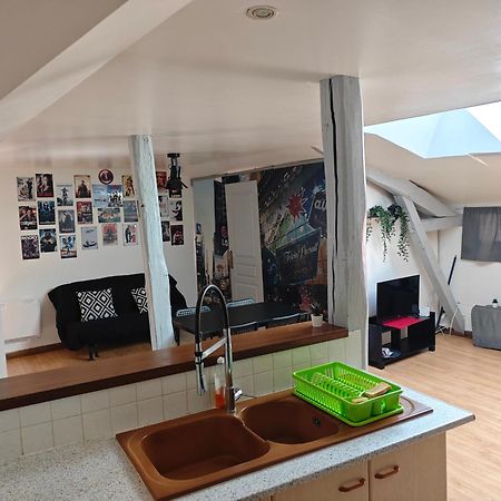 Cine Loft 55 M2 Centre Ville Chalons en Champagne Ngoại thất bức ảnh