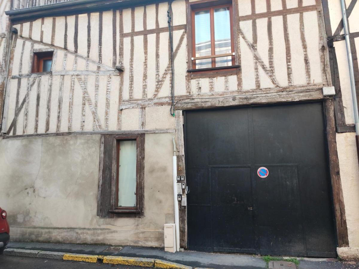 Cine Loft 55 M2 Centre Ville Chalons en Champagne Ngoại thất bức ảnh