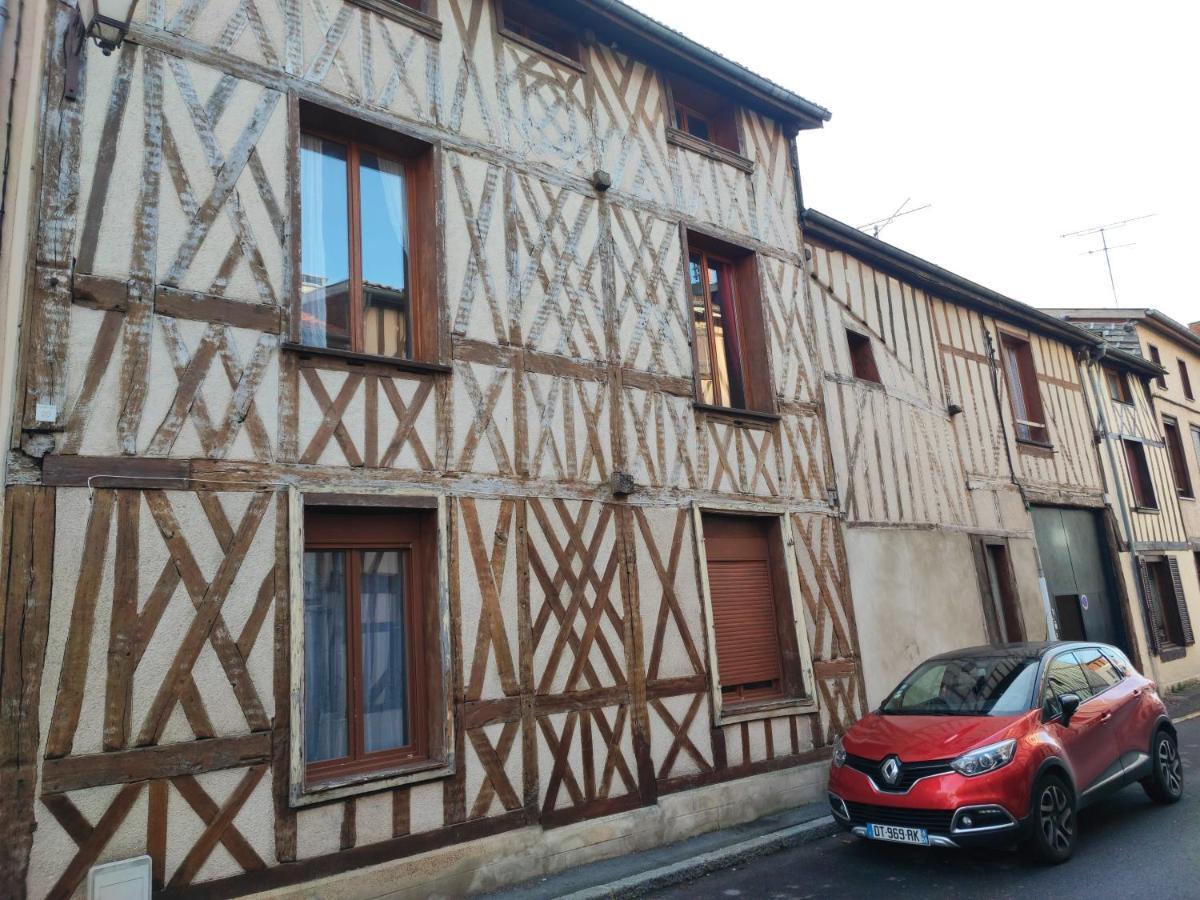 Cine Loft 55 M2 Centre Ville Chalons en Champagne Ngoại thất bức ảnh