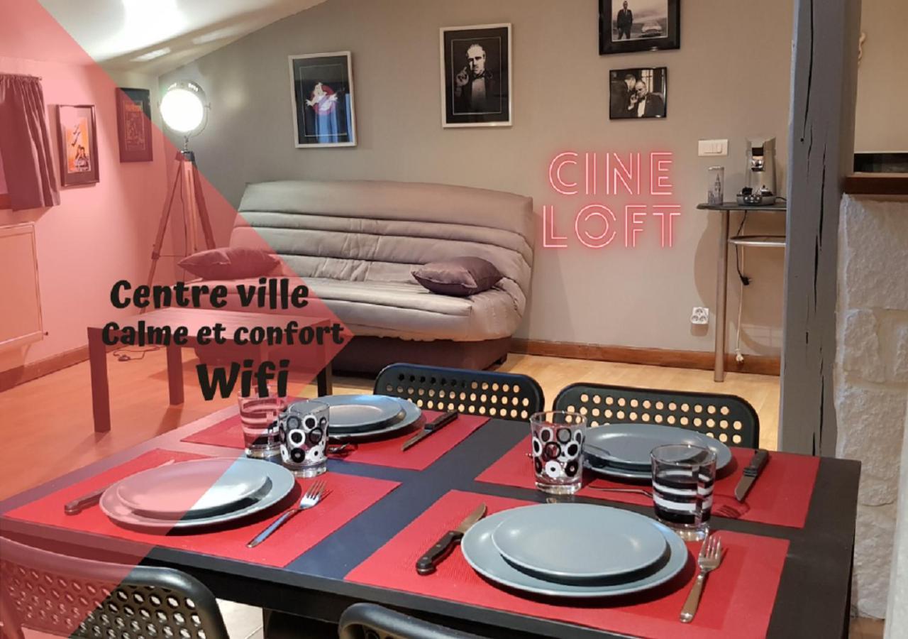 Cine Loft 55 M2 Centre Ville Chalons en Champagne Ngoại thất bức ảnh