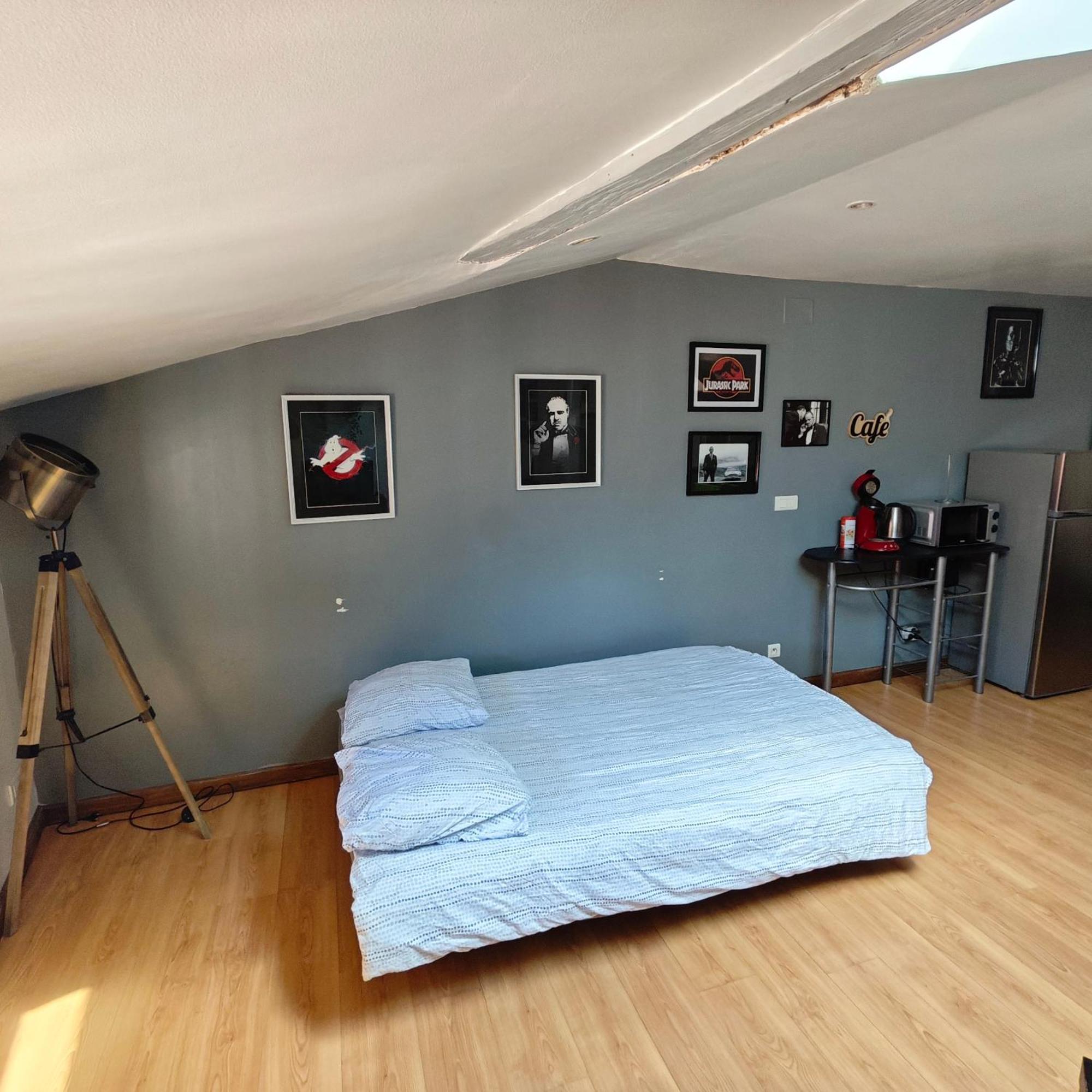 Cine Loft 55 M2 Centre Ville Chalons en Champagne Ngoại thất bức ảnh