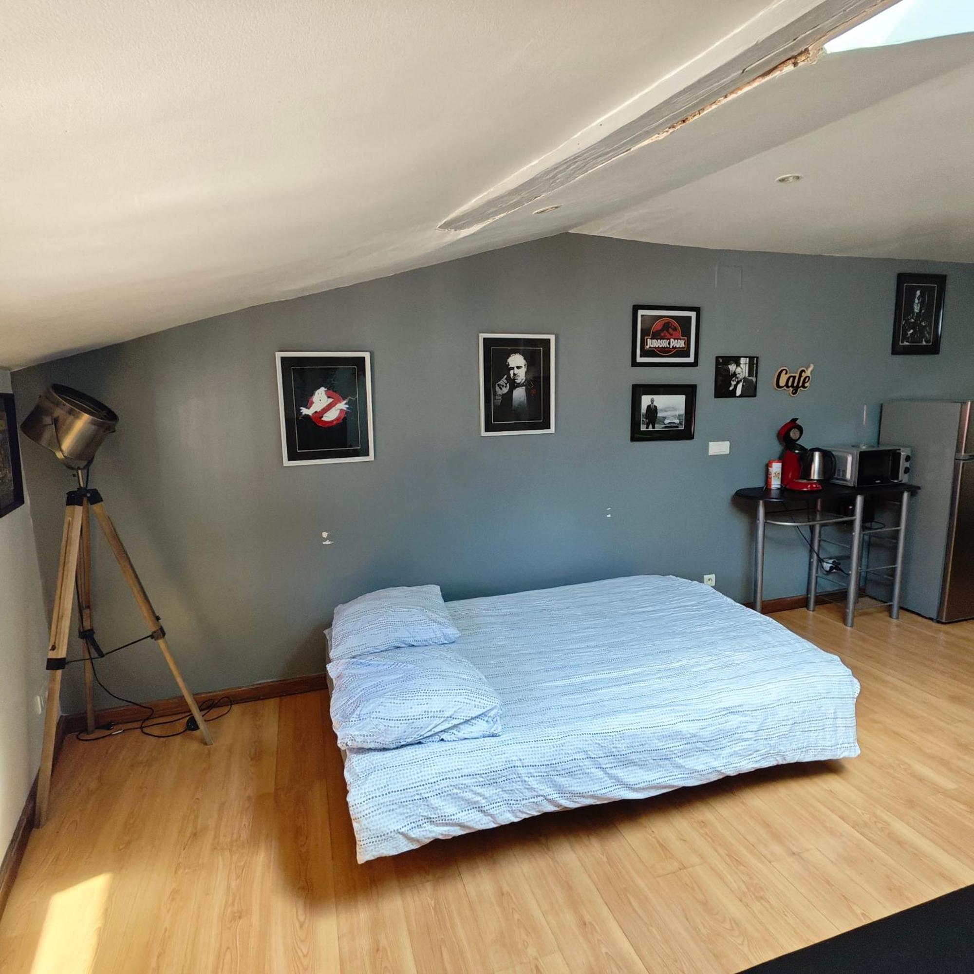 Cine Loft 55 M2 Centre Ville Chalons en Champagne Ngoại thất bức ảnh