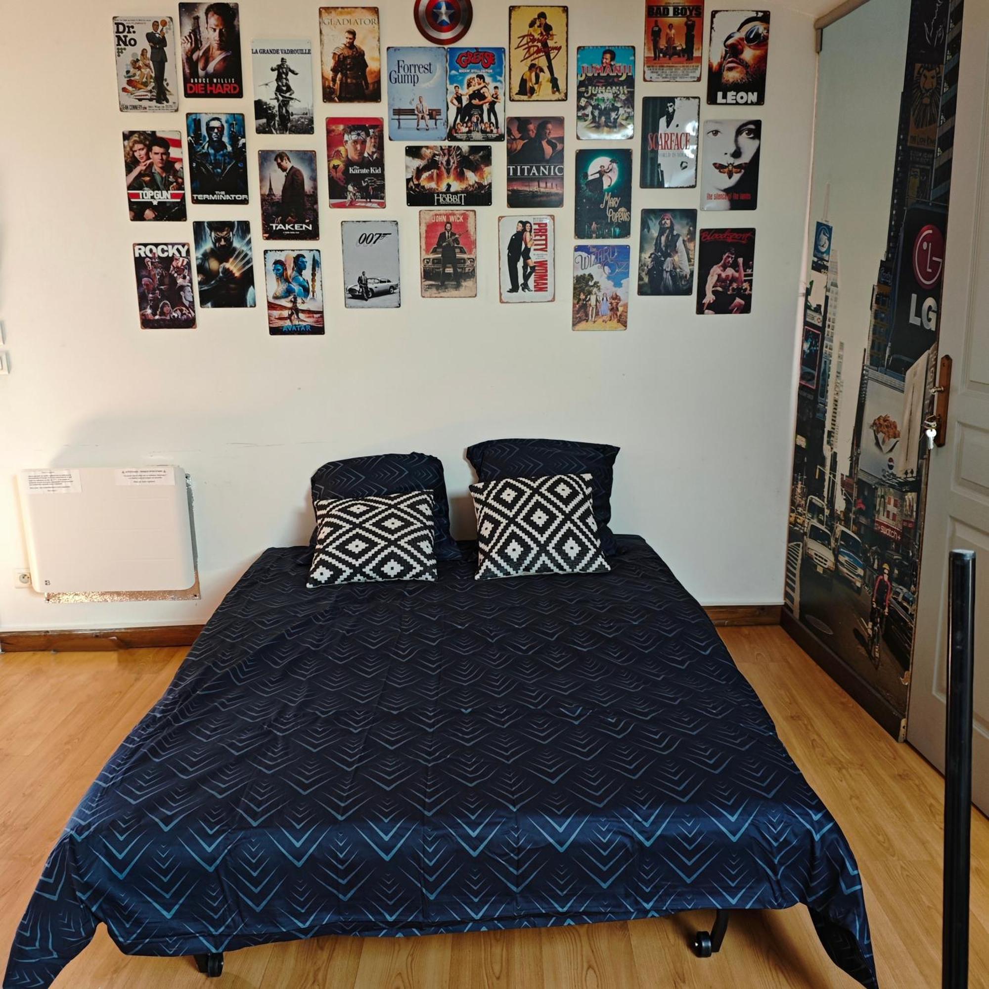 Cine Loft 55 M2 Centre Ville Chalons en Champagne Ngoại thất bức ảnh