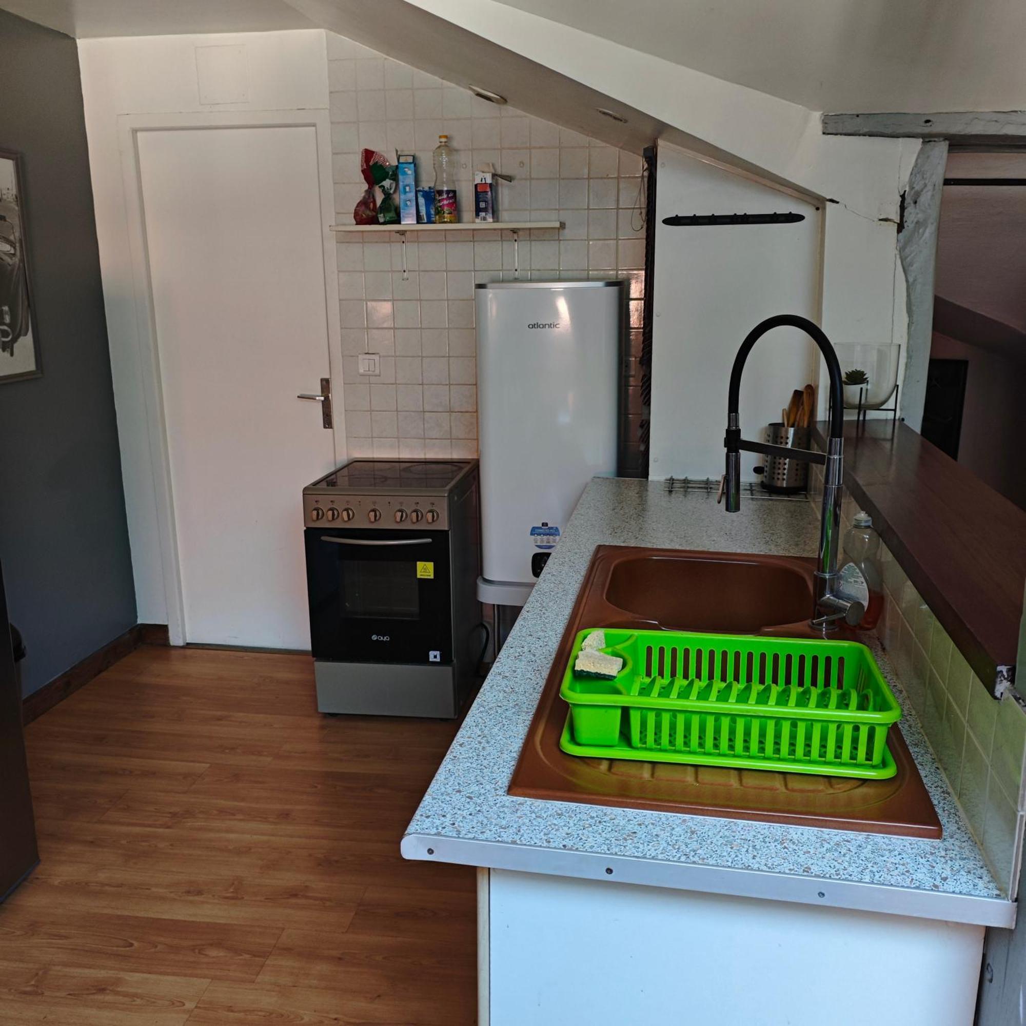 Cine Loft 55 M2 Centre Ville Chalons en Champagne Ngoại thất bức ảnh
