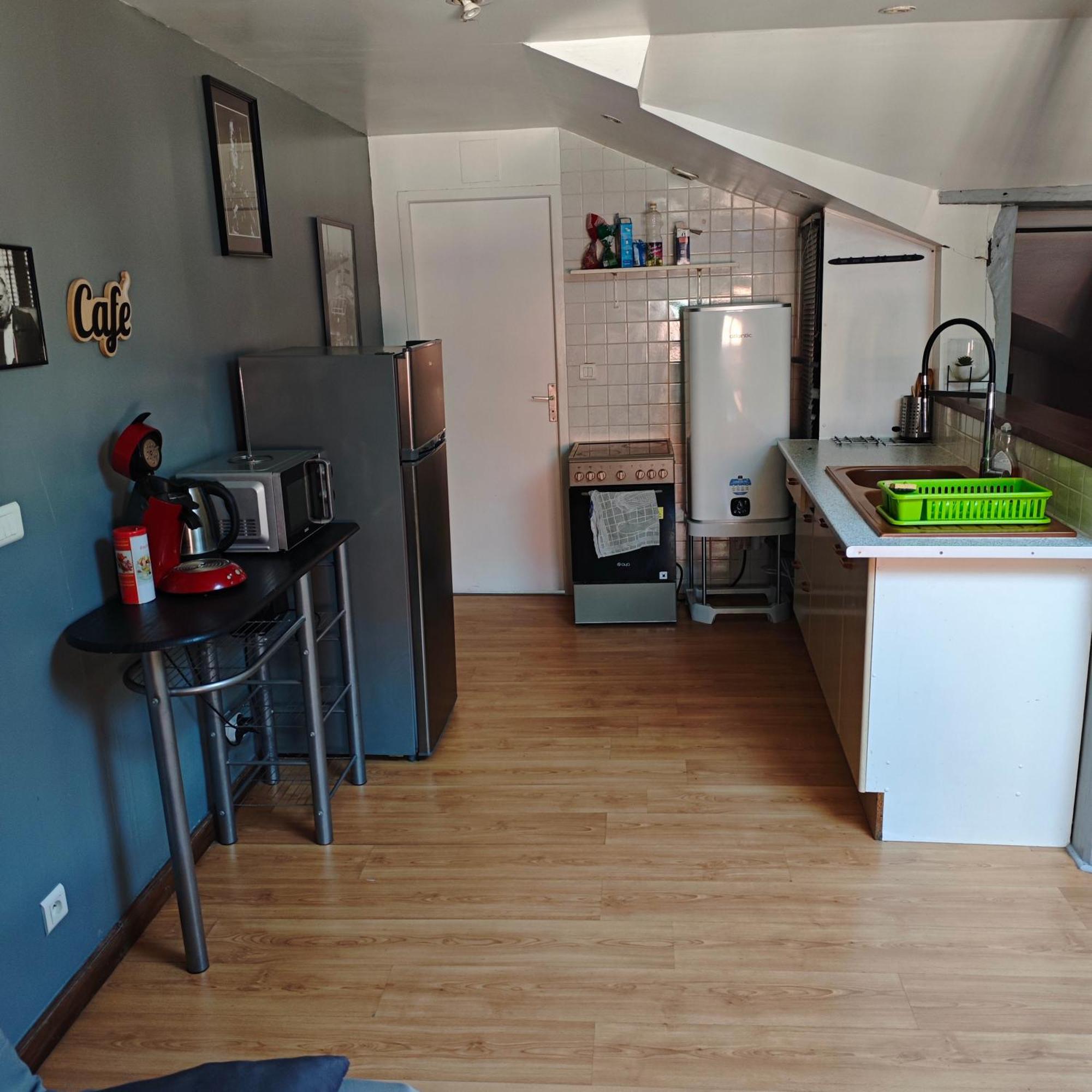 Cine Loft 55 M2 Centre Ville Chalons en Champagne Ngoại thất bức ảnh
