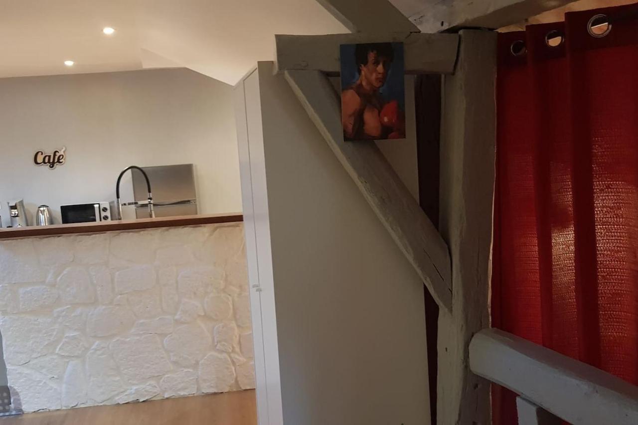 Cine Loft 55 M2 Centre Ville Chalons en Champagne Ngoại thất bức ảnh