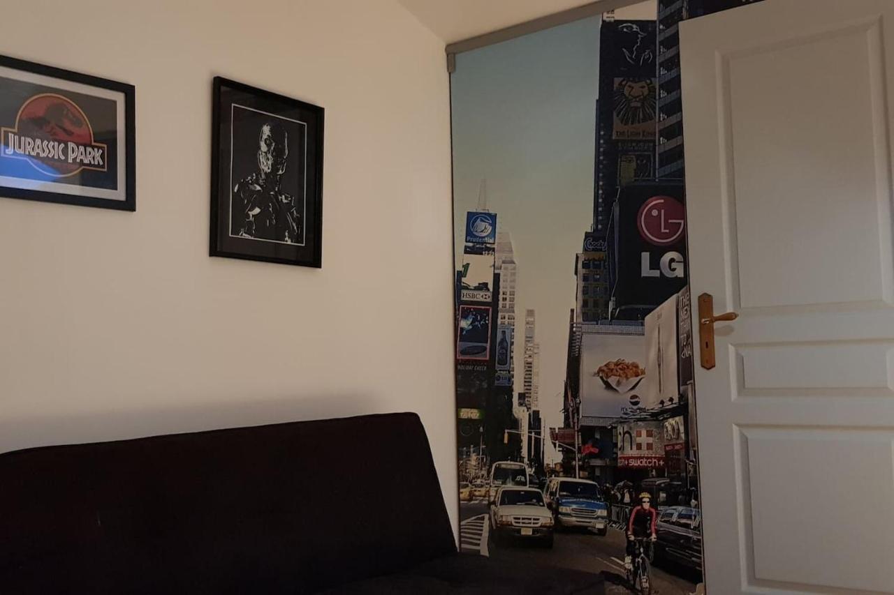 Cine Loft 55 M2 Centre Ville Chalons en Champagne Ngoại thất bức ảnh