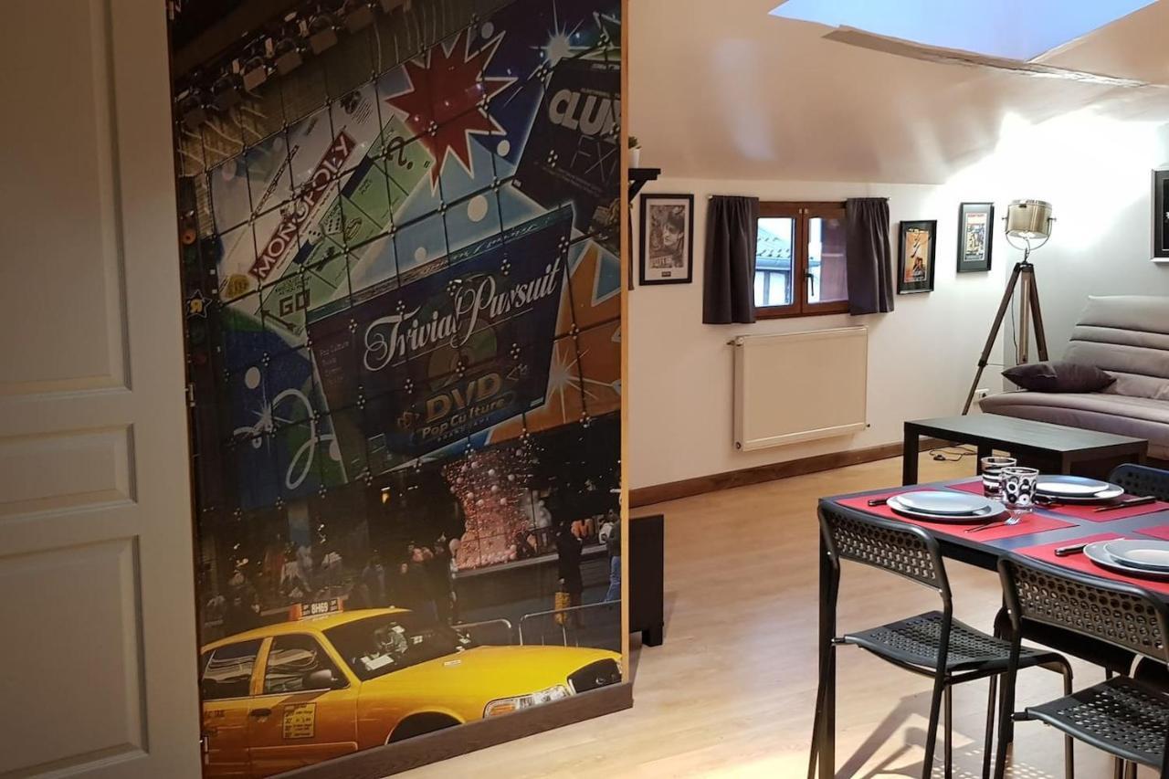 Cine Loft 55 M2 Centre Ville Chalons en Champagne Ngoại thất bức ảnh