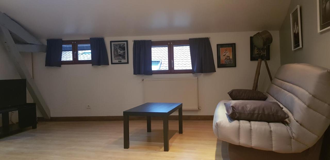 Cine Loft 55 M2 Centre Ville Chalons en Champagne Ngoại thất bức ảnh