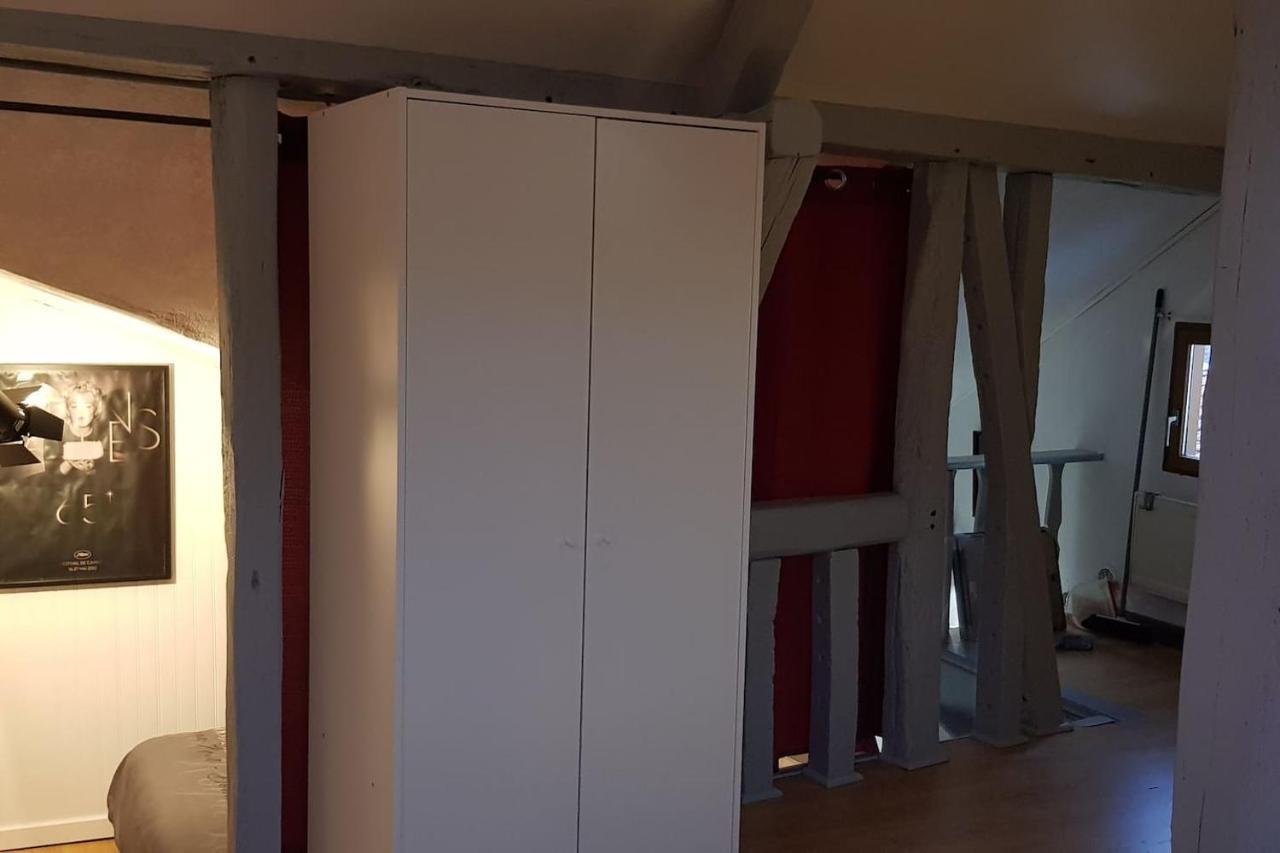 Cine Loft 55 M2 Centre Ville Chalons en Champagne Ngoại thất bức ảnh