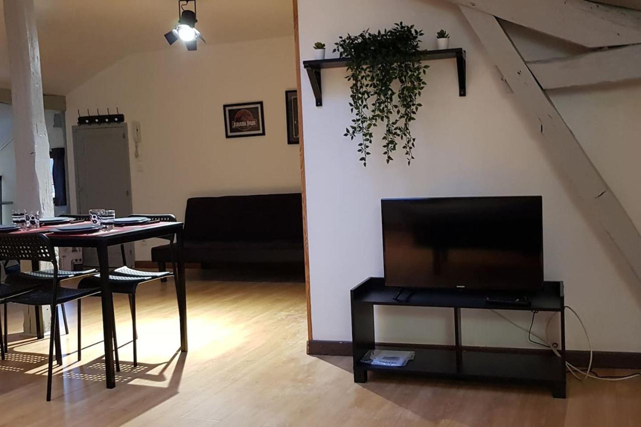Cine Loft 55 M2 Centre Ville Chalons en Champagne Ngoại thất bức ảnh