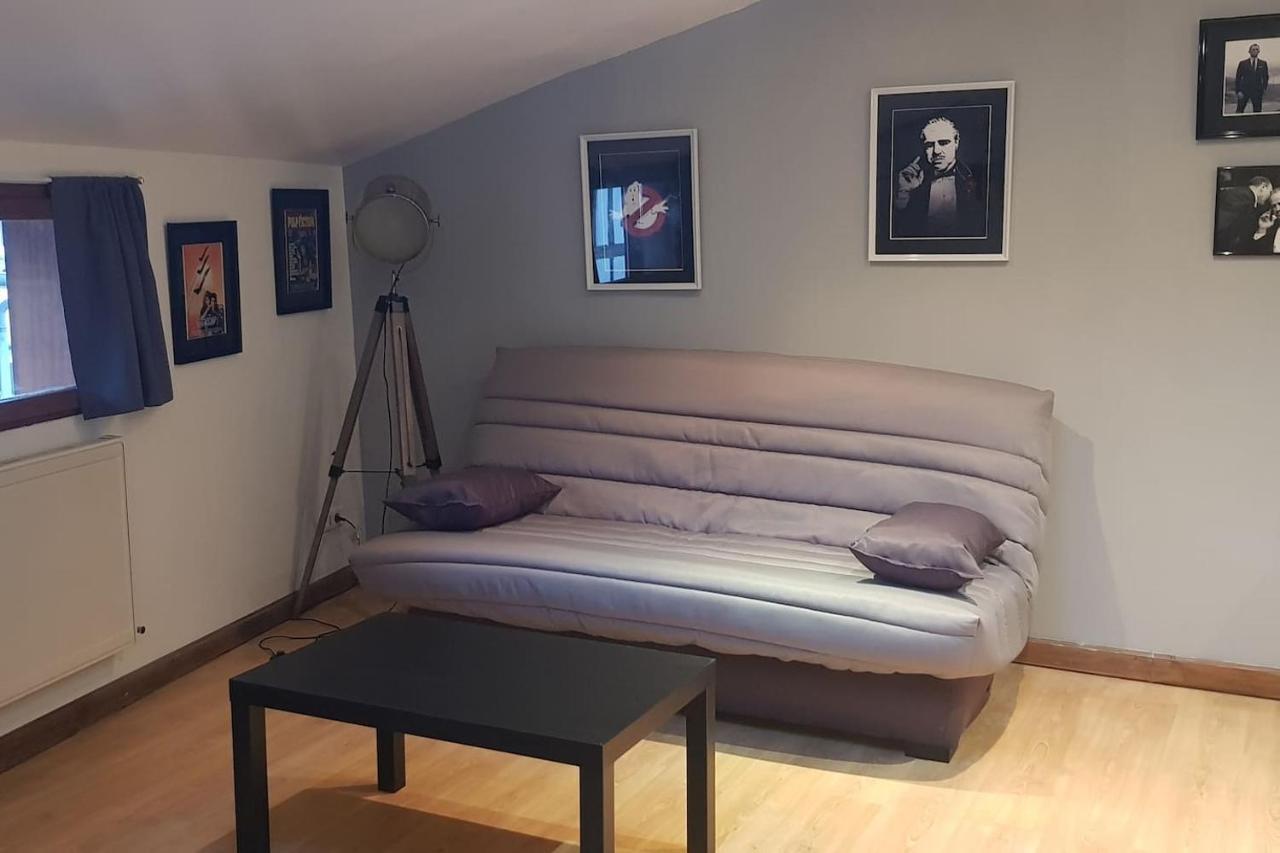 Cine Loft 55 M2 Centre Ville Chalons en Champagne Ngoại thất bức ảnh