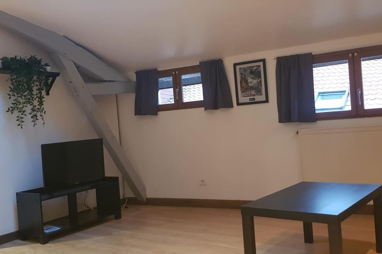 Cine Loft 55 M2 Centre Ville Chalons en Champagne Ngoại thất bức ảnh